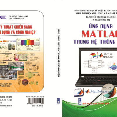Ứng Dụng Matlab Trong Hệ Thống Điện ( Tặng Kèm Sổ Tay)