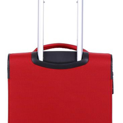 Vali Kéo Vải Du Lịch SAKOS STARLINE 6 - Size M (24inch)/ Ký Gửi (Trung) - Khóa TSA - Chống Thấm, Trượt Nước