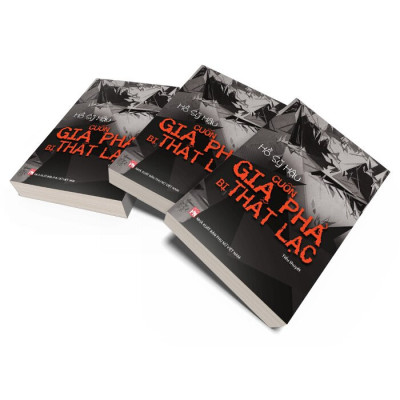 Cuốn Gia Phả Bị Thất Lạc - Hồ Sỹ Hậu - (bìa mềm)