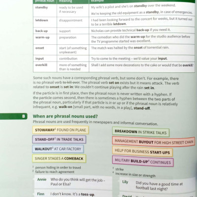 English Phrasal Verbs In Use Advanced Book With Answers (Vocabulary in Use)