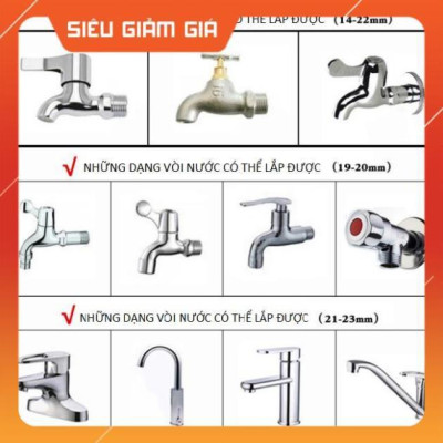 Bộ dây và vòi xịt rửa xe tưới cây tăng áp,vòi xịt rửa,vòi tưới cây 810-2576-1 (dây xám- cút nối đen)