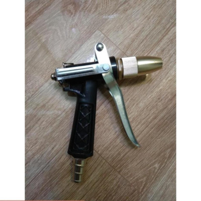 Vòi phun xịt rửa xe, tưới cây chuyên nghiệp (Tặng đai) 206236 