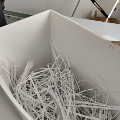 Máy Hủy Tài Liệu HSM Shredstar X5 4.5x30mm