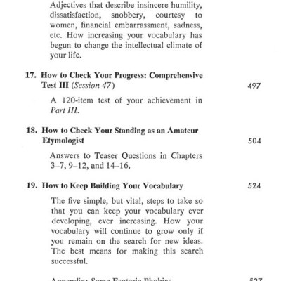 Word Power Made Easy: The Complete Handbook for Building a Superior Vocabulary