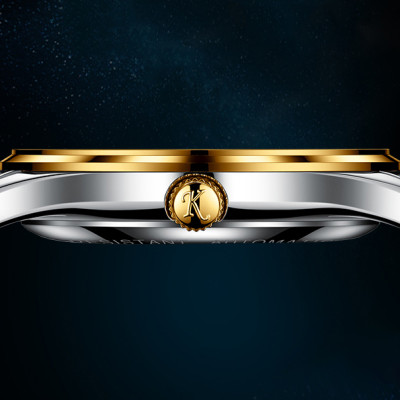 Đồng hồ nam chính hãng KASSAW K876-2