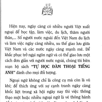 Tự Học Đàm Thoại Tiếng Anh - Công Sở (Tái Bản)