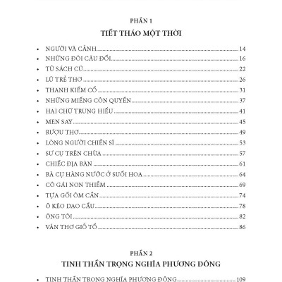 Nếp Cũ: Tiết Tháo Một Thời - Tinh Thần Trọng Nghĩa Phương Đông - Múa Thiết Lĩnh, Ném Bút Chì - Nho Sĩ Đô Vật (Toan Ánh)