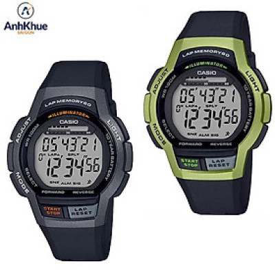 Đồng Hồ Nam Casio WS-1000H