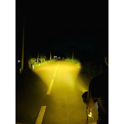 đèn bi cầu Mini M20z sẵn công tắc và mạch Passing MA RACING (Giá trên 2 đèn)