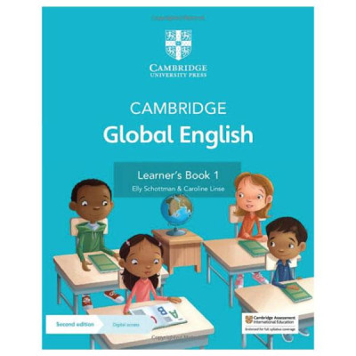 Cambridge Global English Learner
