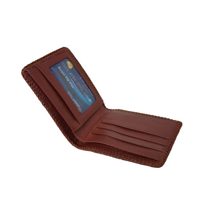 Ví Nam-Bóp Nam Da Cá Sấu Thật GIÀY HÀ NAM Cao Cấp VDCS2026