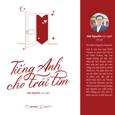 Tiếng Anh Cho Trái Tim - Bản Quyền
