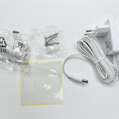 Camera IP Wifi Ngoài Trời Imou F22FP Bullet 2E Full HD 1080P CÓ MÀU BAN ĐÊM, KÈM THẺ NHỚ 128G - Hàng Chính Hãng