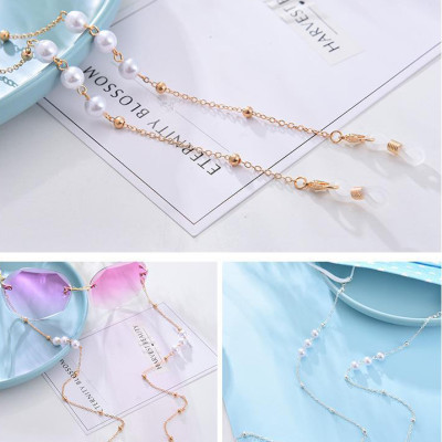 Chain glassess dây đeo gọng kính