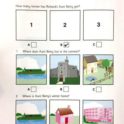 Cambridge Young Learner English Test Flyers 2: Student Book