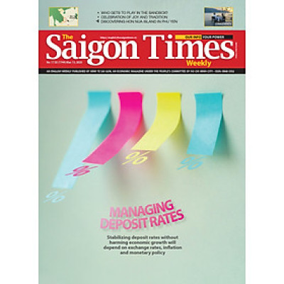 The Saigon Times Weekly kỳ số 11-2025