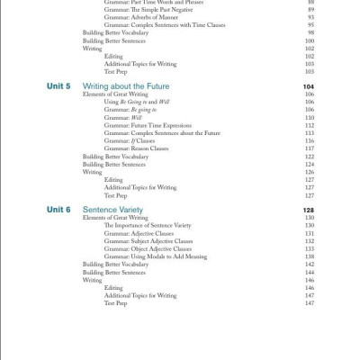 Great Writing 1 - Student