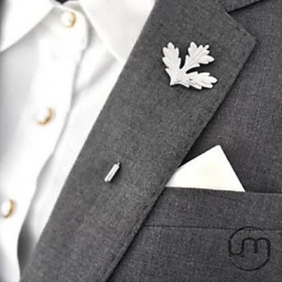 Ghim Cài Áo Đính Đá Cao Cấp - Phụ kiện Cài Áo Tien Nguyen