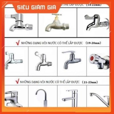 Bộ dây vòi xịt nước rửa xe, tưới cây . tăng áp 3 lần, loại 3m, 5m 206701-1 đầu đồng,cút,nối nhựa v+ tặng móc khoá