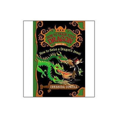 How to Train Your Dragon: How to Seize a Dragon