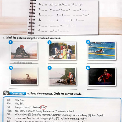 i-Learn Smart World 8 Workbook