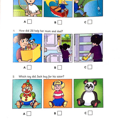 Cambridge English Movers 1 for Revised Exam from 2018 Student