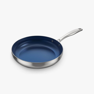 Chảo chống dính Ciwete Silver Queen Hàng chính hãng