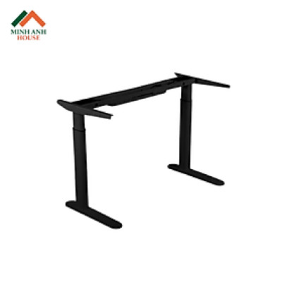 Chân Oval nâng hạ 2 motor 2 phân đoạn MAH-F012