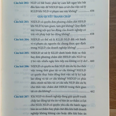 Các câu hỏi khó về pháp luật lao động
