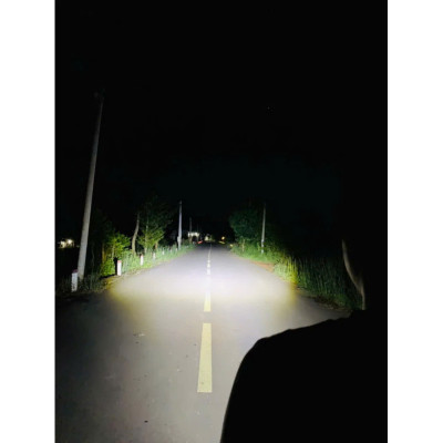 đèn bi cầu Mini M20z sẵn công tắc và mạch Passing MA RACING (Giá trên 2 đèn)