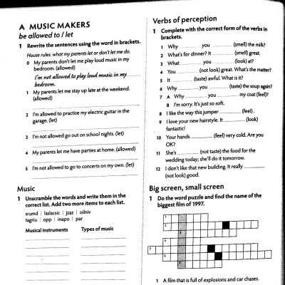 Think Workbook with Online Practice Level 3 (B1+)