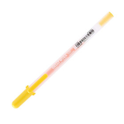 Bút Gel Màu  Sakura 37348 Yellow