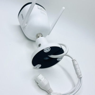 Camera IP Wifi Ngoài Trời Imou F22FP Bullet 2E Full HD 1080P CÓ MÀU BAN ĐÊM, KÈM THẺ NHỚ 128G - Hàng Chính Hãng