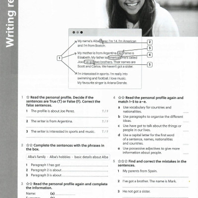 Gateway To The World A1+ Workbook With Digital Workbook