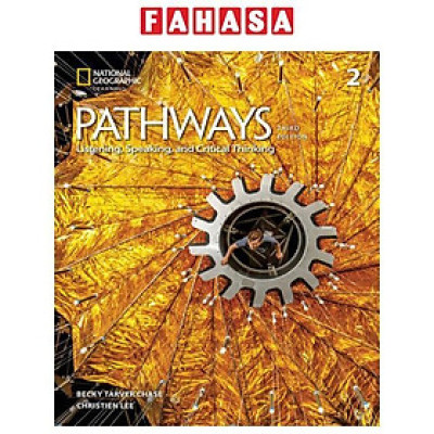 Pathways Listening, Speaking, And Critical Thinking 2 - Student