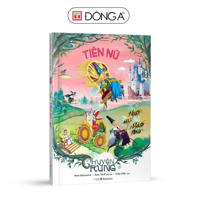 Sách - Chuyện Rừng - Combo 4 Cuốn - Đông A