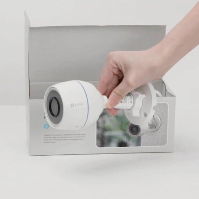 Camera Smart WiFi 2MP EZVIZ C3TN 1080P hàng chính hãng