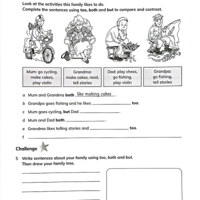 Cambridge Global English Workbook 4 With Digital Access (1 Year)