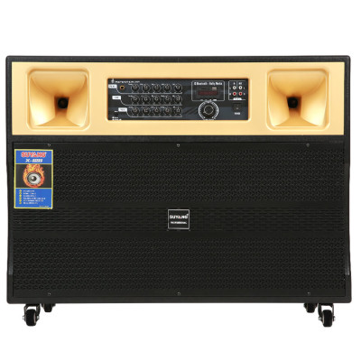 [Hàng Chính Hãng] Loa Kéo Điện SUYANG K-212N Công Suất 850W