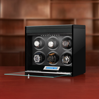 HỘP XOAY CHÍNH HÃNG DRIKLUX T6 - XOAY 6 ĐỒNG HỒ