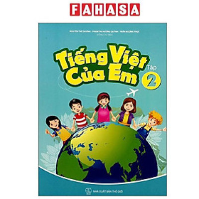 Sách - Tiếng Việt Của Em - Tập 2