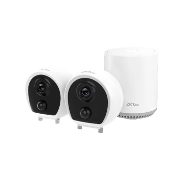 Camera giám sát wifi ZKTECO C5CP2 - Hàng chính hãng
