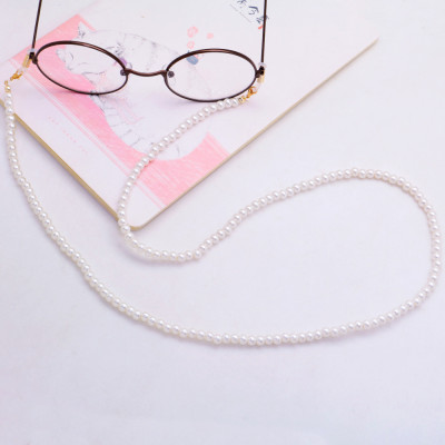 Dây đeo kính dây gọng kính đeo cổ thời trang chuỗi ngọc trai fashion new
