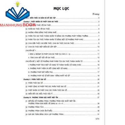 SÁCH - Toán thông minh & phát triển 8 (dùng chung cho các bộ sgk hiện hành)