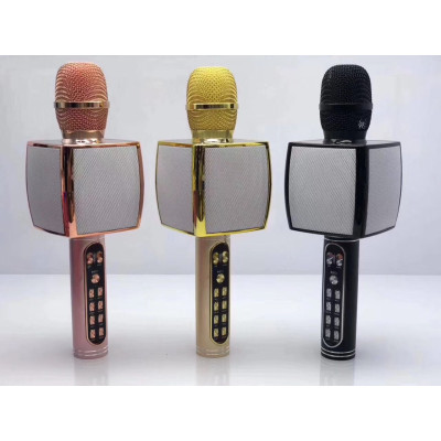 Mic Karaoke Bluetooth Ys -91 - Hàng Nhập Khẩu (Giao Màu Ngẫu Nhiên)