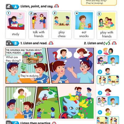 i-Learn Smart Start 4 Student