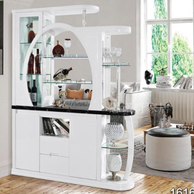 Tủ Vách Ngăn Nhập Khẩu Juno Sofa HHP-TVN1615-15 Cao Cấp