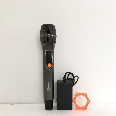 Loa Xách Tay “PROSING W-SILVER-E” Karaoke di động – Micro UHF - SẢN PHẨM CHÍNH HÃNG