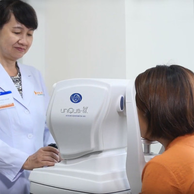 Gói Khám Chuyên Sâu Toàn Diện Cho Nữ Tại Phòng Khám Đa Khoa Quốc Tế Golden Healthcare