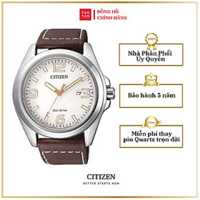 Đồng hồ Nam Citizen Eco-Drive AW1430-01A 43mm